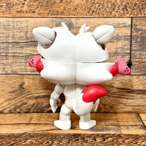 Funko Pop! FNAF Sister Location: Jumpscare Funtime Foxy #223 2017 SDCC Exclusive - Picture 4 of 10